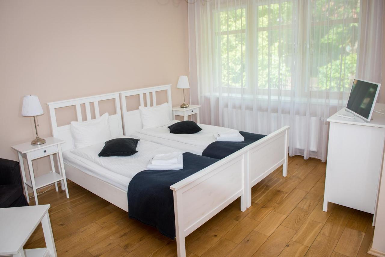 Liepa Hotell Šilutė Eksteriør bilde