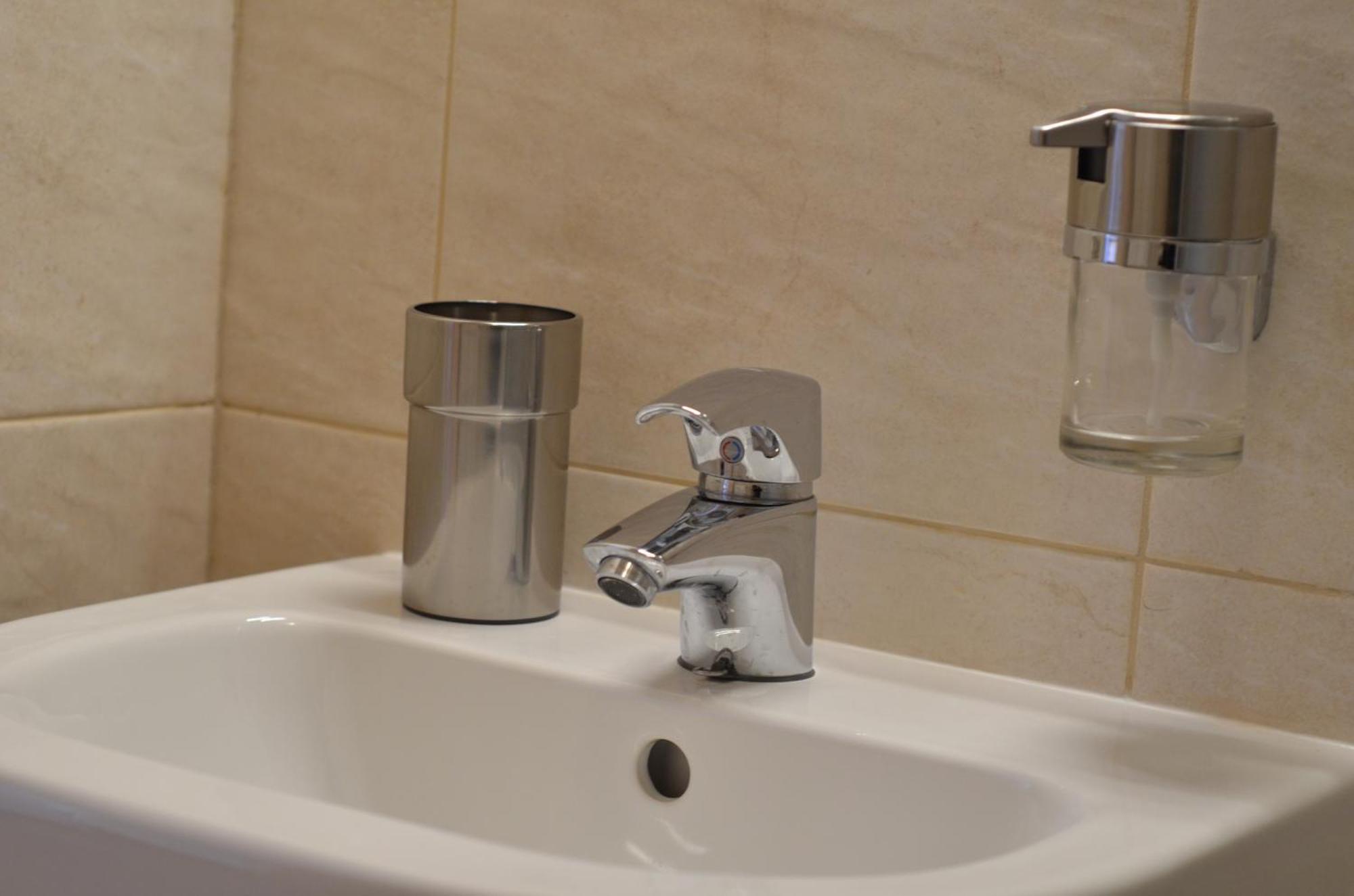 Liepa Hotell Šilutė Rom bilde