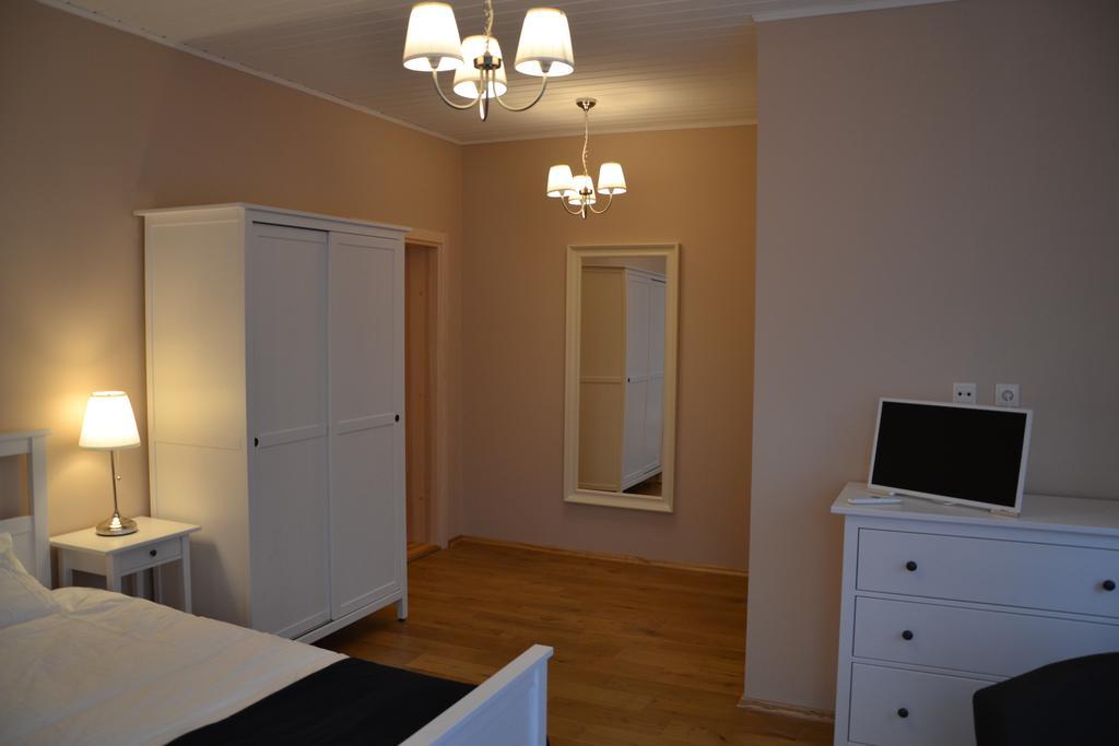 Liepa Hotell Šilutė Rom bilde