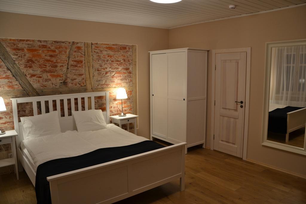 Liepa Hotell Šilutė Eksteriør bilde