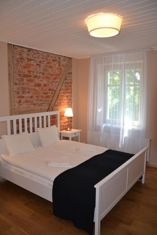 Liepa Hotell Šilutė Eksteriør bilde