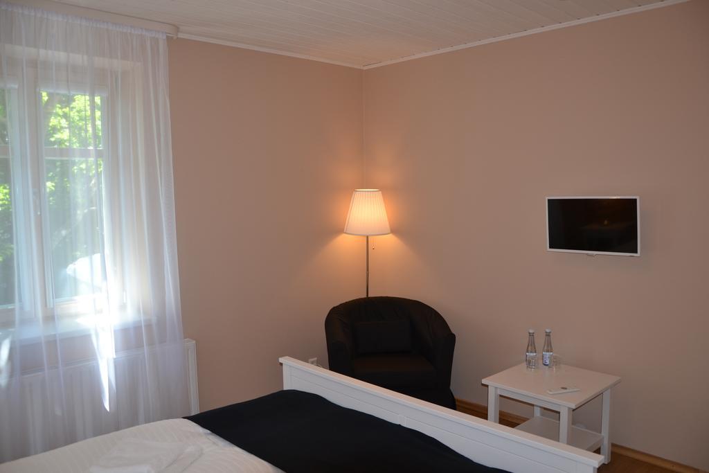 Liepa Hotell Šilutė Eksteriør bilde