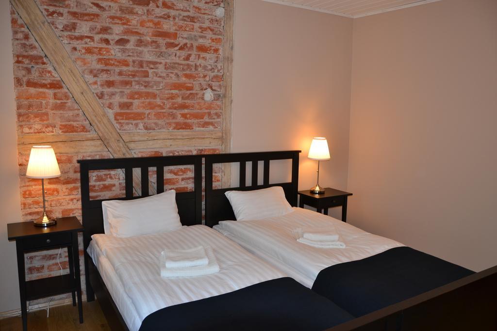 Liepa Hotell Šilutė Eksteriør bilde