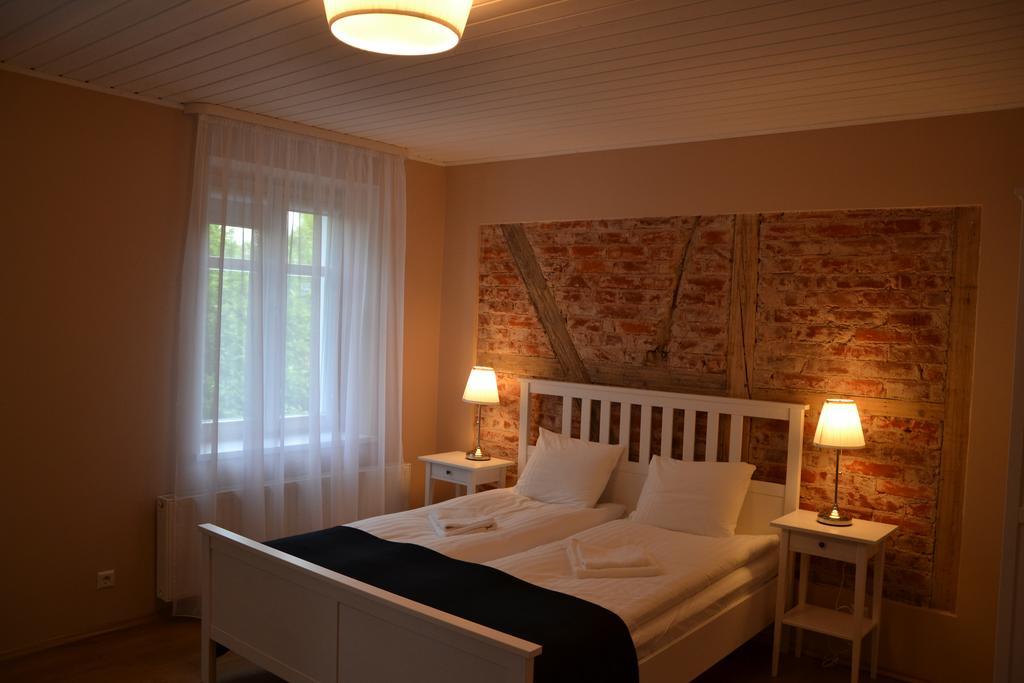 Liepa Hotell Šilutė Eksteriør bilde
