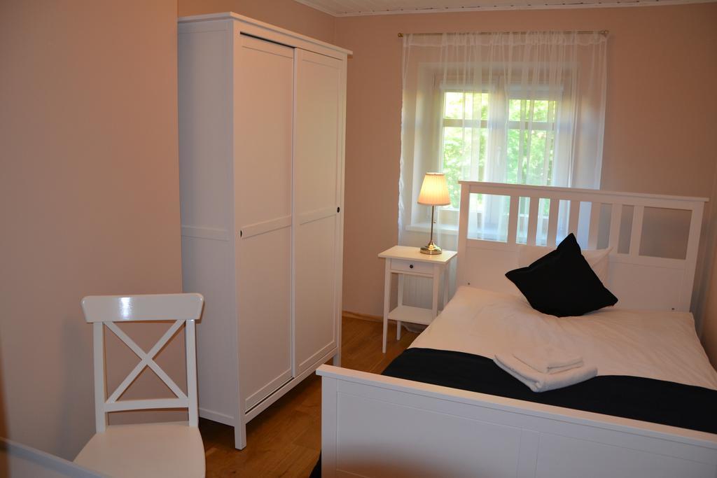 Liepa Hotell Šilutė Eksteriør bilde